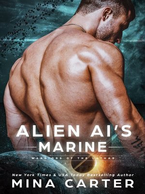 cover image of Alien AI's Marine
